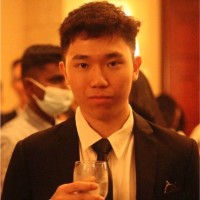Loricson Chia Khai Zhen