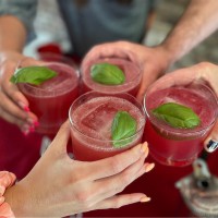 Hey Bartender Socials