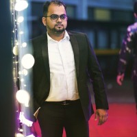 Ahsan Kamal Syed