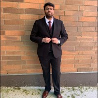 Karan Patel, M.Eng, E.I.T