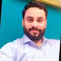 Dilawar Ali Fcca