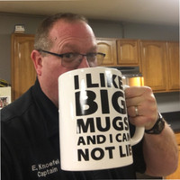 Eric Knoefel, B.S., Emt-P