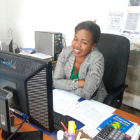 Aimee Ndombe