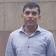 Chandra Shekar K