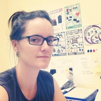 Sarah Mylrea- Norton
