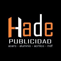HADE PUBLICIDAD LETREROS PUBLICITARIOS