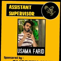 Usama Fareed