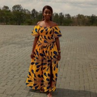 lizzy Mugo