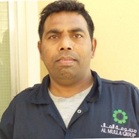 Shailesh D Patel