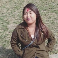 Sreeza Limbu