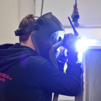 Inoxytech Unique in stainless