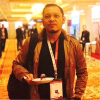 Alex Dewangga Rahman ST. MM.