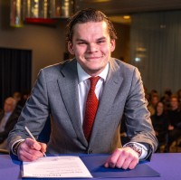 Jay Dirkse van den Heuvel