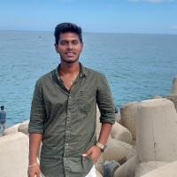 Dhinesh M
