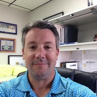 Patrick Larson, CPMR