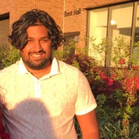 Hrishikesh Krishnakumar
