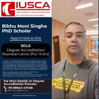 Dr.BIBHU MONI SINGHA L8 mISCP IUSCA, USAW L2, CSCS, MPPT and CSN PROPTA USA