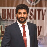 Dr. Zubair Riaz (Rph)