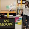 Megan Moore