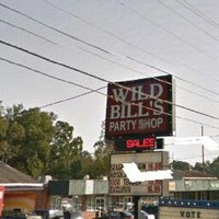 WILD BILL'S Party Shop