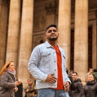 Mohammed Irfan Usain