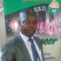 Engr. Desmond Ezeugwu.U. , C.Engr MNSE