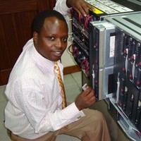 samuel chege