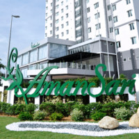 AmanSari Hotel Nusajaya (Legoland)
