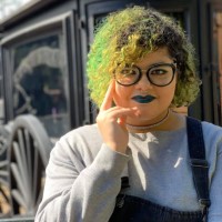 Angelisse Perez (They/Them)