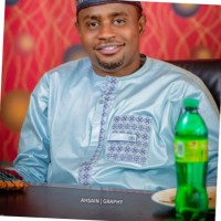 Bashir S Bornoma