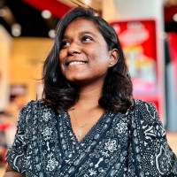 Kiruthika B