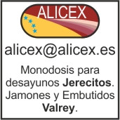 Jerecitos Patés y cremas en monodosis