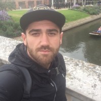 Daniel Tomoiaga