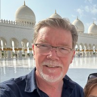 Willem de Jonge MEnvSci  ENV SP