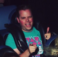 Dustin Perry
