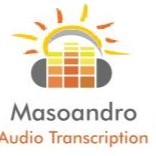 Masoandro Audio Transcription