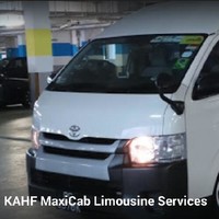 KAHF Limousine Services