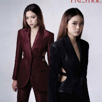 Janice and Benita Setyawan