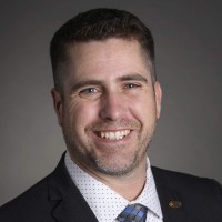 J. Dudley Landymore, Fcip, Crm