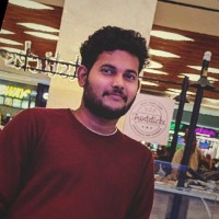 Krishna R
