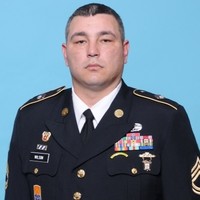 Rene Wilson, SGM (Ret)