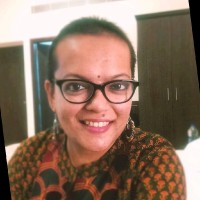 Toral Dwivedi Bhojak