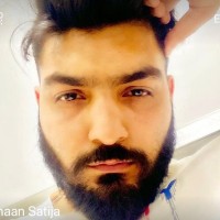 Ishaan Satija