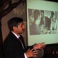 Dr. Sandeep Chatterjee Ph.D.