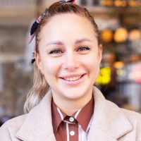 Alena Drazdova
