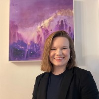 Nikki Carusone, Ph.D.