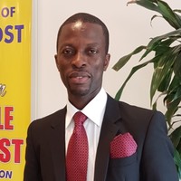 Winfred Kweku Sackey