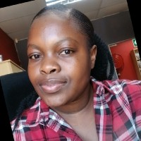 Vukona Laurette Hlungwane