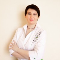 Olena Yehorova