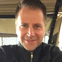 Christopher Huber